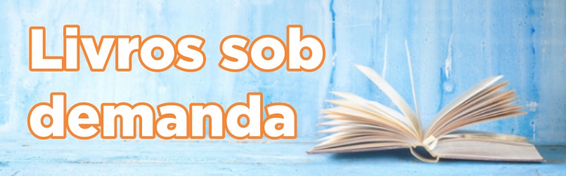 Livros sob demanda